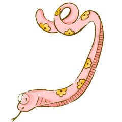 Welcoming 2025 the Chinese New Year of the Snake