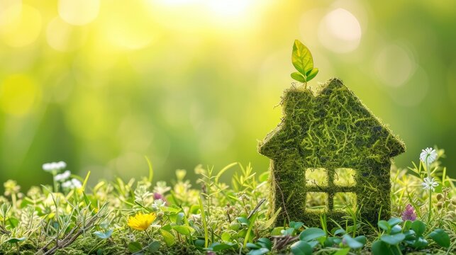 A Sustainability-Focused Campaign Encouraging Residents to Green Technologies in Homes. From Energy-Efficient Appliances to Eco-Friendly Gadgets.