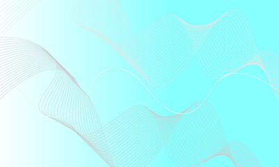 Urban seamless pattern of iridescent chaotic lines. Background pattern seamless geometric line circle abstract design vector abstract background wave modern bright color 