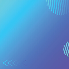 Abstract Bright Wallpaper. Color gradient background design.