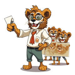 Teacher Roar
