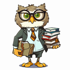 Professor Hoot