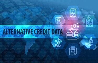Alternative Credit Data Financial Measurement Background