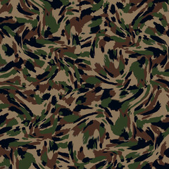 camo pattern