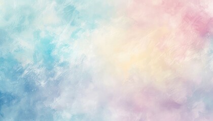 Abstract gradient watercolor background