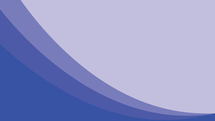 Blue abstract background wallpaper for presentation with gradient vector image