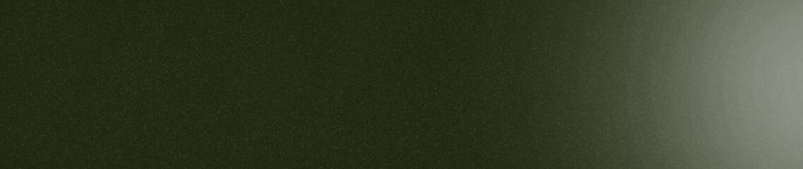fondo abstracto  verde, olivo,  texturizado,  iluminada, brillante, elegante  vacío,  para diseño, panorámica. Bandera web, superficie poroso, grano, rugosa, brillante, textura de tela, textile - obrazy, fototapety, plakaty
