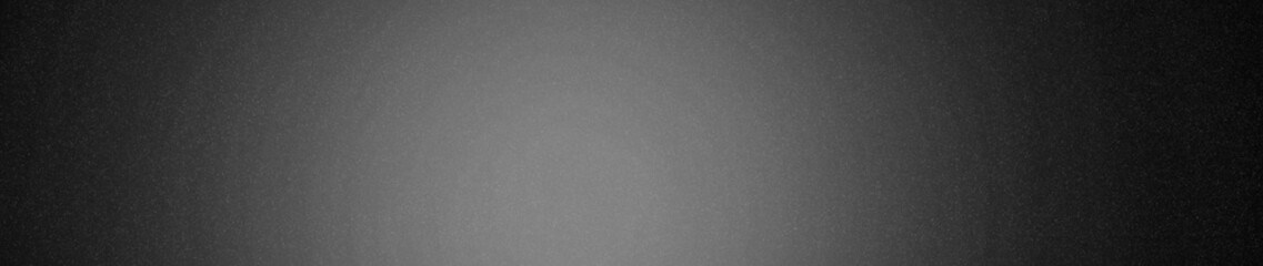 fondo abstracto degradante   texturizado, neggro, brillante,  oscuro, luz, con espacio, para diseño, panorámica. Bandera web, superficie poroso, grano, rugosa,  horizontal,textura de tela, textil - obrazy, fototapety, plakaty