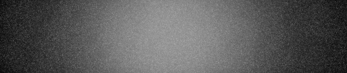 Obraz premium fondo abstracto texturizado, iluminada, brillante con enfoque, oscuro, negro con espacio, para diseño, panorámica. Bandera web, superficie poroso, grano, rugosa, brillante, textura de tela, textile