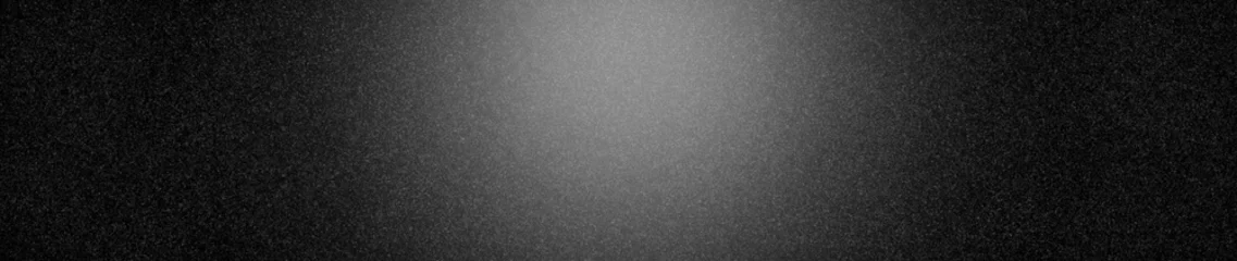 Foto op Canvas fondo abstracto  texturizado, brillante, negro iluminada, oscuro, luz, con espacio, para diseño, panorámica. Bandera web, superficie poroso, grano, rugosa, brillante, textura de tela, textile © ILLART  
