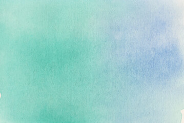 Abstract watercolor green texture vector background banner. watercolor splash, vector grunge for print and t-shirt design.