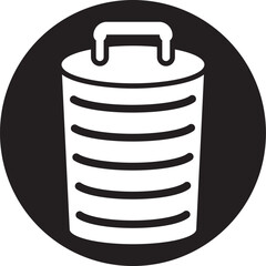 Trash icon 3