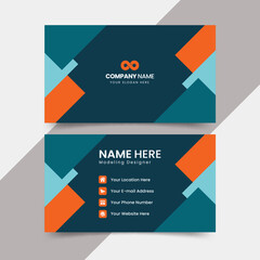 modern design template with arrows