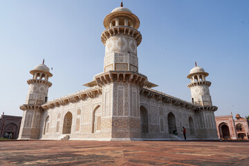 Fototapeta na wymiar Little Taj Mahal Indie 