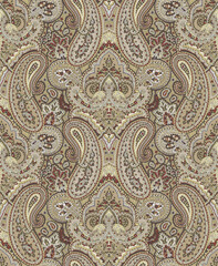 paisley design ideal for decoration