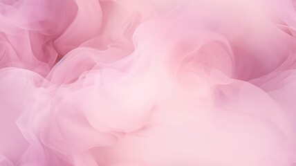 Abstract baby pink colored smoke cloud, a soft Smoke cloudy texture background. 