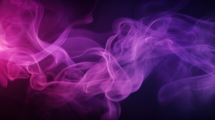 Abstract blue and purple smoke background. cloud, a soft Smoke cloudy wave texture background. - obrazy, fototapety, plakaty