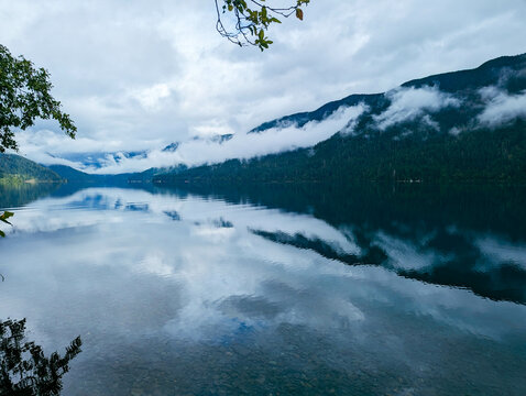 Blue Reflections 3