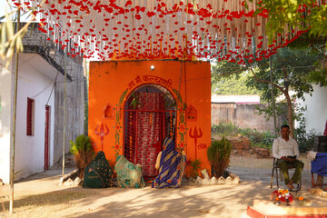 Świątynie Indie © Daniel