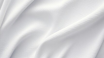 White sports clothing fabric football shirt jersey texture abstract background