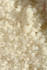 Sea Salt crystals