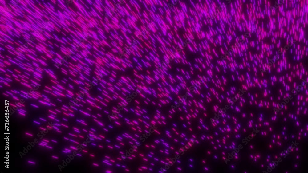 Poster abstract lasers rain. computer generated 3d render