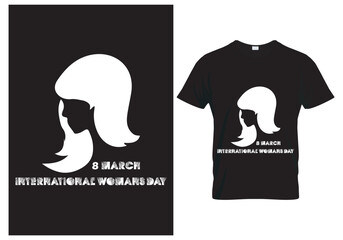 International Women's Day Vector