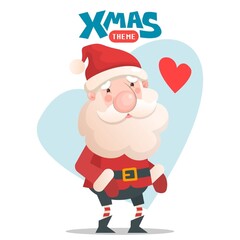 Christmas Background Design 8 