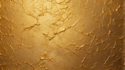 Gold color scratched texture for graphic composition