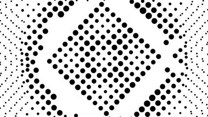 Abstract pop art comic style black dot halftone Vector. Black dotted spray vector illustration. Creative pattern vector halftone background. Creative black halftone pattern.	
