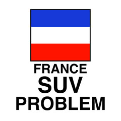 The SUV problem in France. More expensive parking, more fees.