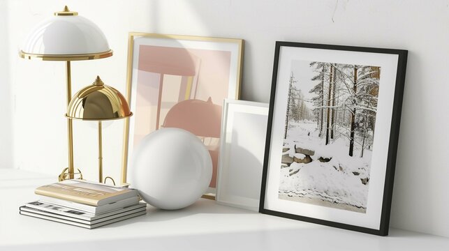 Boost your projects with our high-quality AI Illustrations, perfect for business, digital marketing, or personal creations. Offering modern, photorealistic environments ready for customization.