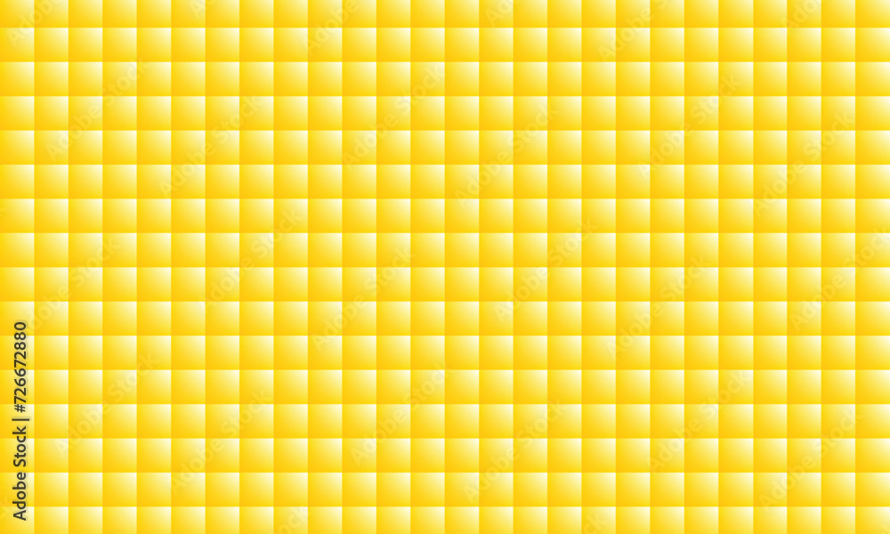 Poster abstract repeatable seamless yellow white gradient line pattern.