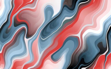 Aqueous Harmony: Liquid Watercolor Texture Vector