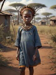 African Children