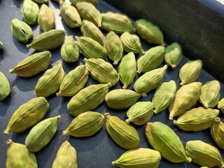 Elaichi or cardamom 