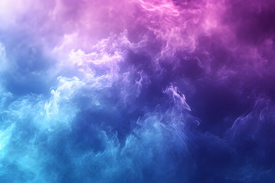 abstract blue sky background