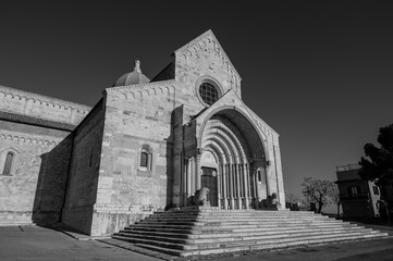 Ancona, Marche. La Cattedrale di San Ciriaco