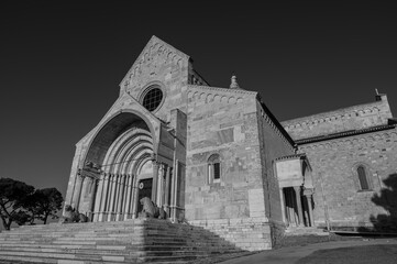 Ancona, Marche. La Cattedrale di San Ciriaco