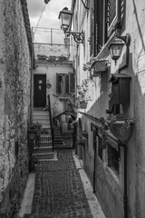 Fornelli, Isernia, Molise. Views and glimpses