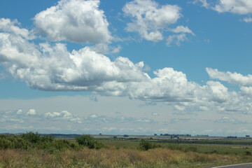 Obraz premium Caminos naturales