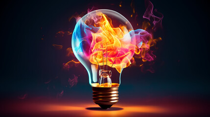 Creative and exciting concepts, bursting with great knowledge and creativity