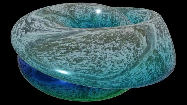 3: Dive into VR waves sculpted by math! GPU graphics bring figure-eight equations to life, creating colossal, immersive ocean simulations. Feel the spray, witness the power - science meets spectacle.