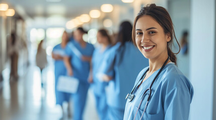 Public Healthcare Providers' Responsibility, healthcare workers in public settings, emphasizing their accountability to provide quality care to the community