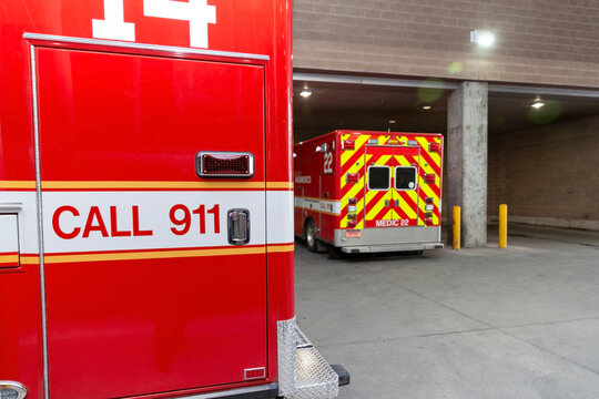 ambulance paramedic