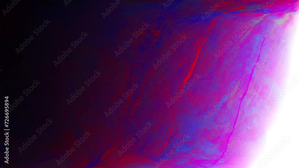 Poster abstract colorful noise. computer generated 3d render