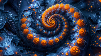 spiral background wallpaper pattern