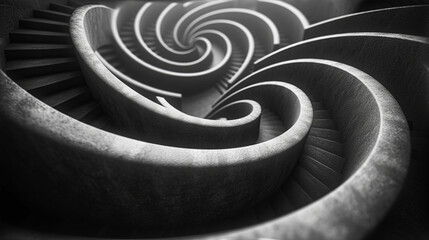 spiral background wallpaper pattern