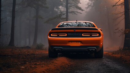 car in the street,car on the road,