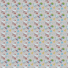 colorful, pattern, decoration, color, texture, design, candy, confetti, sprinkles, sugar, food, christmas, celebration, sweet, holiday, yellow, pink, paper, colors, red